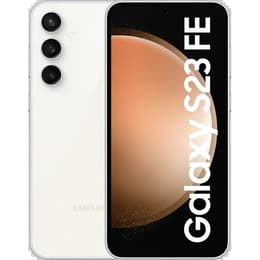 Galaxy S23 FE 256GB - Beige - Unlocked - Dual-SIM