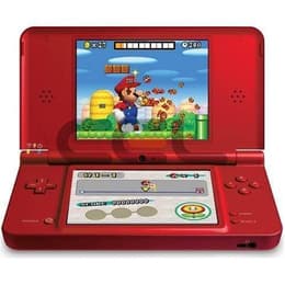 Nintendo DSI XL - HDD 0 MB - Red