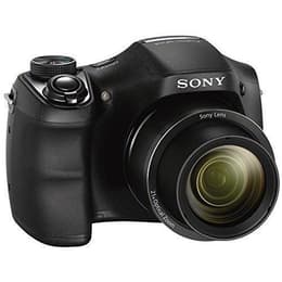 Sony CyberShot DSC-H100 Bridge 16Mpx - Black