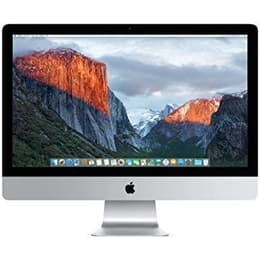 iMac 27-inch Retina (October 2015) Core i5 3,2GHz - HDD 1 TB - 8GB AZERTY - French