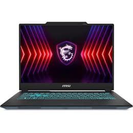 MSI Cyborg A13VF 14"-inch - Core i7-13620H - 16GB - SSD 512 GBGB NVIDIA GeForce RTX 4060 QWERTY - English