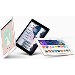 iPad 9.7 (2017) 5th gen 128 GB - Wi-Fi + 4G - Space Gray
