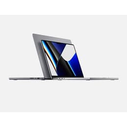 MacBook Pro 14-inch (2021) - Apple M1 Pro 8-core and 14-core GPU - 16GB RAM - SSD 2000GB - QWERTY - English