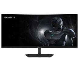 34-inch Gigabyte G34WQC2 2560 x 1440 LCD Monitor