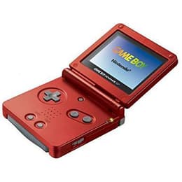 Nintendo Game boy Advance SP - Red