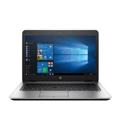 HP EliteBook 840R G4 14-inch (2018) - Core i5 - Gen 8 (U) - 8GB - SSD 256 GB AZERTY - French