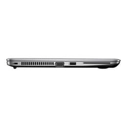 HP EliteBook 840R G4 14-inch (2018) - Core i5 - Gen 8 (U) - 8GB - SSD 256 GB AZERTY - French