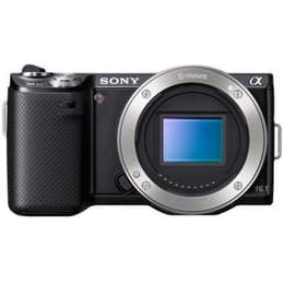 Alpha NEX F3 - Black + Sony Sony 18-55mm f/3.5-5.6 f/3.5-5.6
