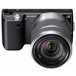 Alpha NEX F3 - Black + Sony Sony 18-55mm f/3.5-5.6 f/3.5-5.6