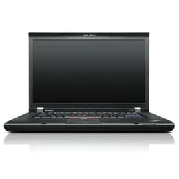 Lenovo ThinkPad T510 15-inch (2011) - Core i5-520M - 4GB - HDD 160 GB AZERTY - French