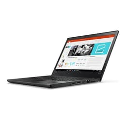 Lenovo ThinkPad X270 12-inch (2015) - Core i5-6300U - 8GB - SSD 256 GB QWERTY - Spanish