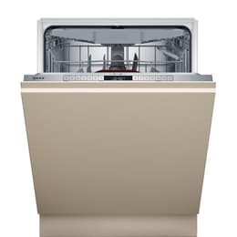Neff S255ECX06EB Dishwasher freestanding Cm - 12 to 16 place settings