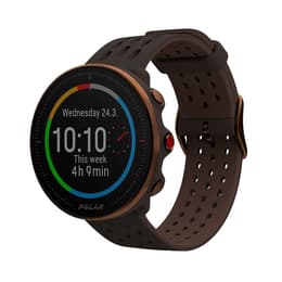 Smart Watch Polar HR GPS Vantage M2 - Brown