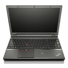 Lenovo ThinkPad W541 15-inch () - Core i7-4810MQ - 16GB - SSD 256 GB AZERTY - French