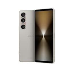 Xperia 1 VI 512GB - Silver - Unlocked
