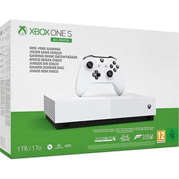 Xbox One S • Limited Edition All Digital