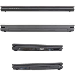 Fujitsu LifeBook E546 14-inch (2016) - Core i5-6200U - 8GB - SSD 256 GB QWERTZ - German
