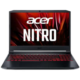 Acer Nitro 5 AN515-55-51Q4 15-inch - Core i5-10300H - 8GB 512GB NVIDIA GeForce GTX 1650 AZERTY - French
