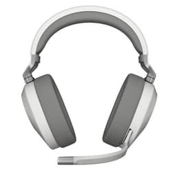 Corsair HS65 WIRELESS gaming wireless Headphones with microphone - White