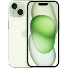 iPhone 15 128GB - Green - Unlocked - Dual eSIM