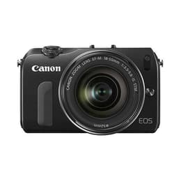 Canon EOS M Hybrid 18Mpx - Black