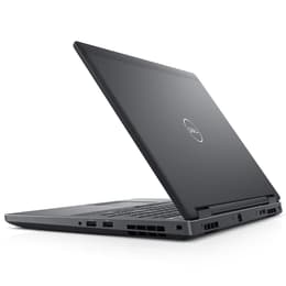 Dell Precision 7730 17-inch (2018) - Core i7 - Gen 8 (H) - 64GB - SSD 1 TB QWERTY - Italian
