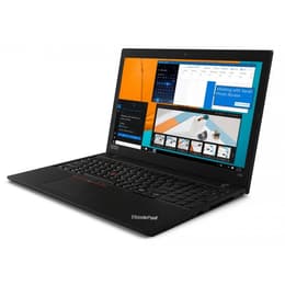 Lenovo ThinkPad L590 15-inch (2018) - Core i3 - Gen 8 (U) - 8GB - SSD 512 GB QWERTY - Swedish