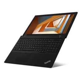 Lenovo ThinkPad L590 15-inch (2018) - Core i3 - Gen 8 (U) - 8GB - SSD 512 GB QWERTY - Swedish