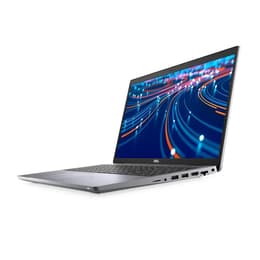 HP Latitude 5520 15-inch (2020) - Core i7 - Gen 11 (G) - 8GB - SSD 256 GB QWERTY - Portuguese