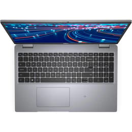 HP Latitude 5520 15-inch (2020) - Core i7 - Gen 11 (G) - 8GB - SSD 256 GB QWERTY - Portuguese
