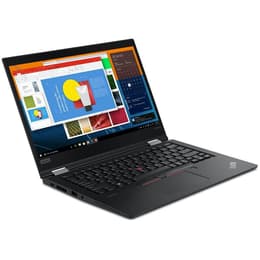 Lenovo ThinkPad X13 Yoga G1 13-inch (2020) - Core i5 - Gen 10 (U) - 16GB - SSD 2 TB QWERTZ - German