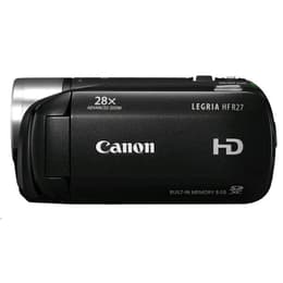 Canon Legria HF R27 Camcorder - Black