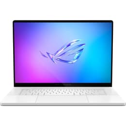 Asus ROG Zephyrus G16 GU605WI-R9321G 16"-inch - Ryzen AI 9 HX 370 - 32GB - SSD 1 TBGB NVIDIA GeForce RTX 4070 QWERTY - Arabic