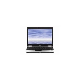HP EliteBook 2530P 12-inch (2008) - Core 2 Duo SL9400 - 4GB - SSD 128 GB AZERTY - French