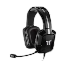 Tritton 720+ noise-Cancelling gaming wired Headphones with microphone - Black