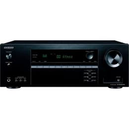 Onkyo TX-SR393D-B Sound Amplifiers