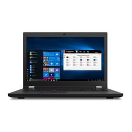Lenovo ThinkPad P17 Gen2 17-inch (2021) - Core i7 - Gen 11 (H) - 16GB - SSD 512 GB QWERTZ - German