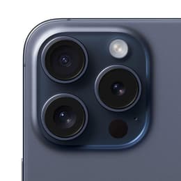 iPhone 15 Pro 256GB - Blue Titanium - Unlocked