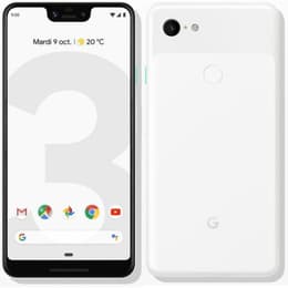 Google Pixel 3 XL 64GB - White - Unlocked