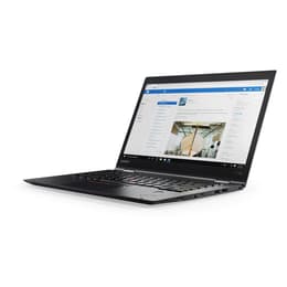 Lenovo ThinkPad X1 Yoga G1 14-inch Core i7-6600U - SSD 256 GB - 16GB QWERTZ - German