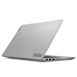 Lenovo ThinkBook 15 IML 15-inch (2020) - Core i5-10210U - 8GB - SSD 256 GB QWERTZ - German