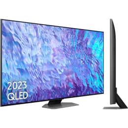 Samsung 55.0000-inch TQ55Q80CATXXC 3840 x 2160 TV