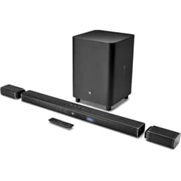 Soundbar Jbl Bar 5.1 - Black