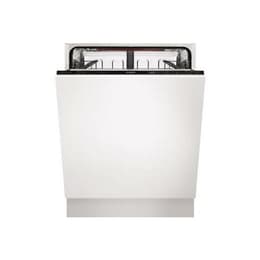 Aeg FSE63657P Fully integrated dishwasher Cm - 12 to 16 place settings