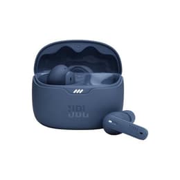 Jbl Tune Beam Earbud Noise-Cancelling Bluetooth Earphones - Blue