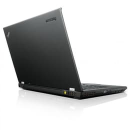 Lenovo ThinkPad T410 14-inch (2010) - Core i5-520M - 8GB - SSD 256 GB QWERTY - English