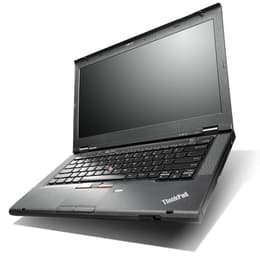 Lenovo ThinkPad T410 14-inch (2010) - Core i5-520M - 8GB - SSD 256 GB QWERTY - English