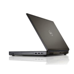 Dell Precision M4600 15-inch (2011) - Core i7-2720QM - 8GB - SSD 512 GB AZERTY - French