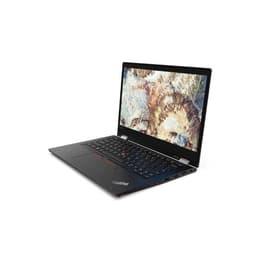 Lenovo ThinkPad L13 G2 13-inch Core i3-1115G4 - SSD 256 GB - 8GB QWERTY - Swedish