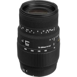 Camera Lense Sigma 70-300 mm f/4-5.6 DL Macro EF 70-300mm f/4-5.6